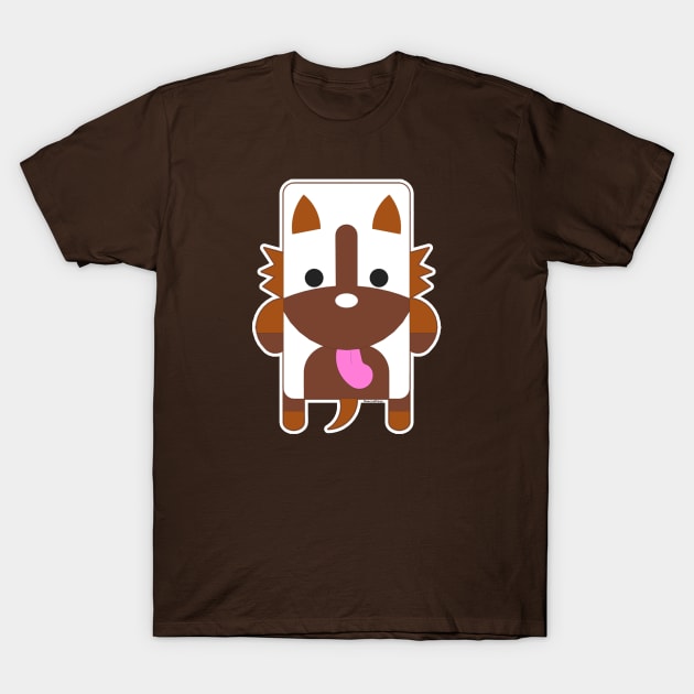 Buddy T-Shirt by thecraftasy